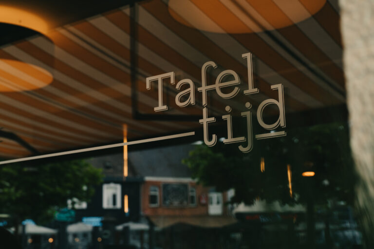 Tafeltijd